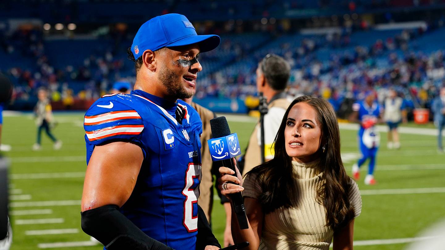 Bills' LB Terrel Bernard: Defensive Signal-Caller Earns No. 13 Ranking