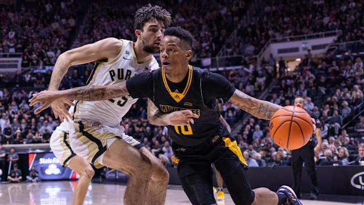 Syracuse basketball has contacted 4-star transfer BJ Freeman, who led his league in scoring and was praised by a top analyst.