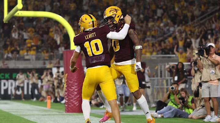 Northern Arizona v Arizona State