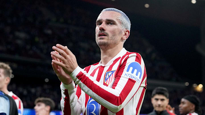 Antoine Griezmann devrait rejoindre Orlando dans les jours à venir.