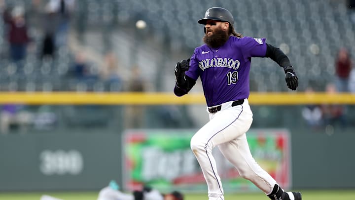 Arizona Diamondbacks v Colorado Rockies