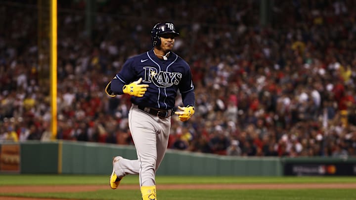 Franco, de 20 años de edad, está a las puertas de su primer gran contrato en MLB