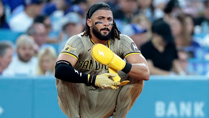 San Diego Padres v Los Angeles Dodgers