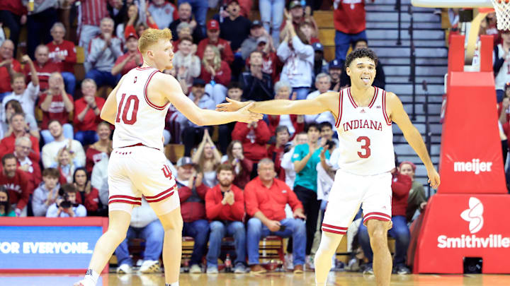 Penn State v Indiana