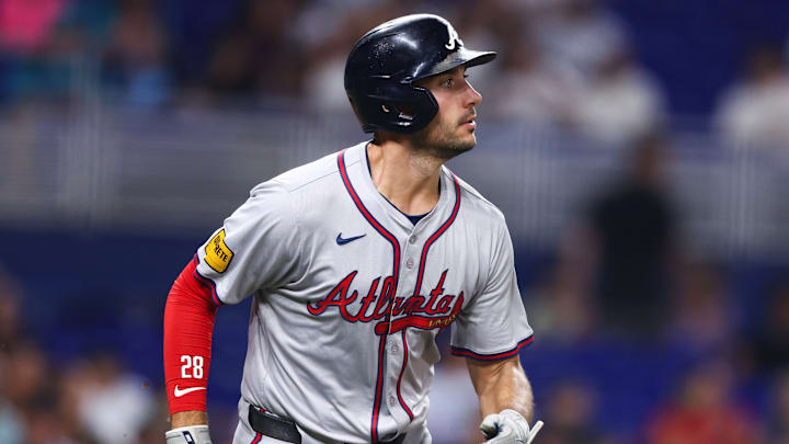Braves' best spring training development so far has nothing to do with the  rotation