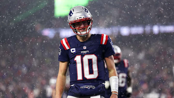 AFC Divisional Playoffs: Houston Texans v New England Patriots