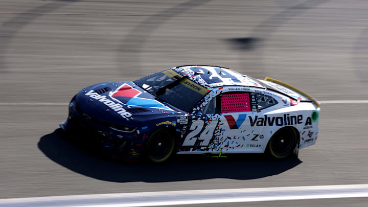 William Byron, Hendrick Motorsports, Charlotte Motor Speedway Roval, NASCAR