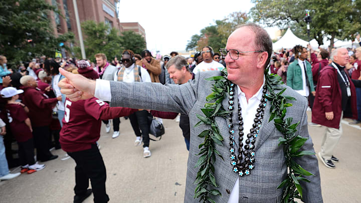 Texas v Texas A&M