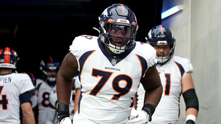Denver Broncos v Las Vegas Raiders