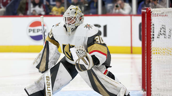 Vegas Golden Knights v Colorado Avalanche