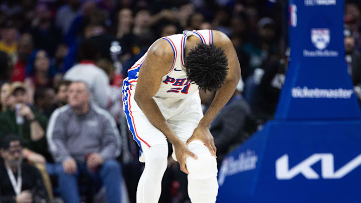 76ers, Joel Embiid