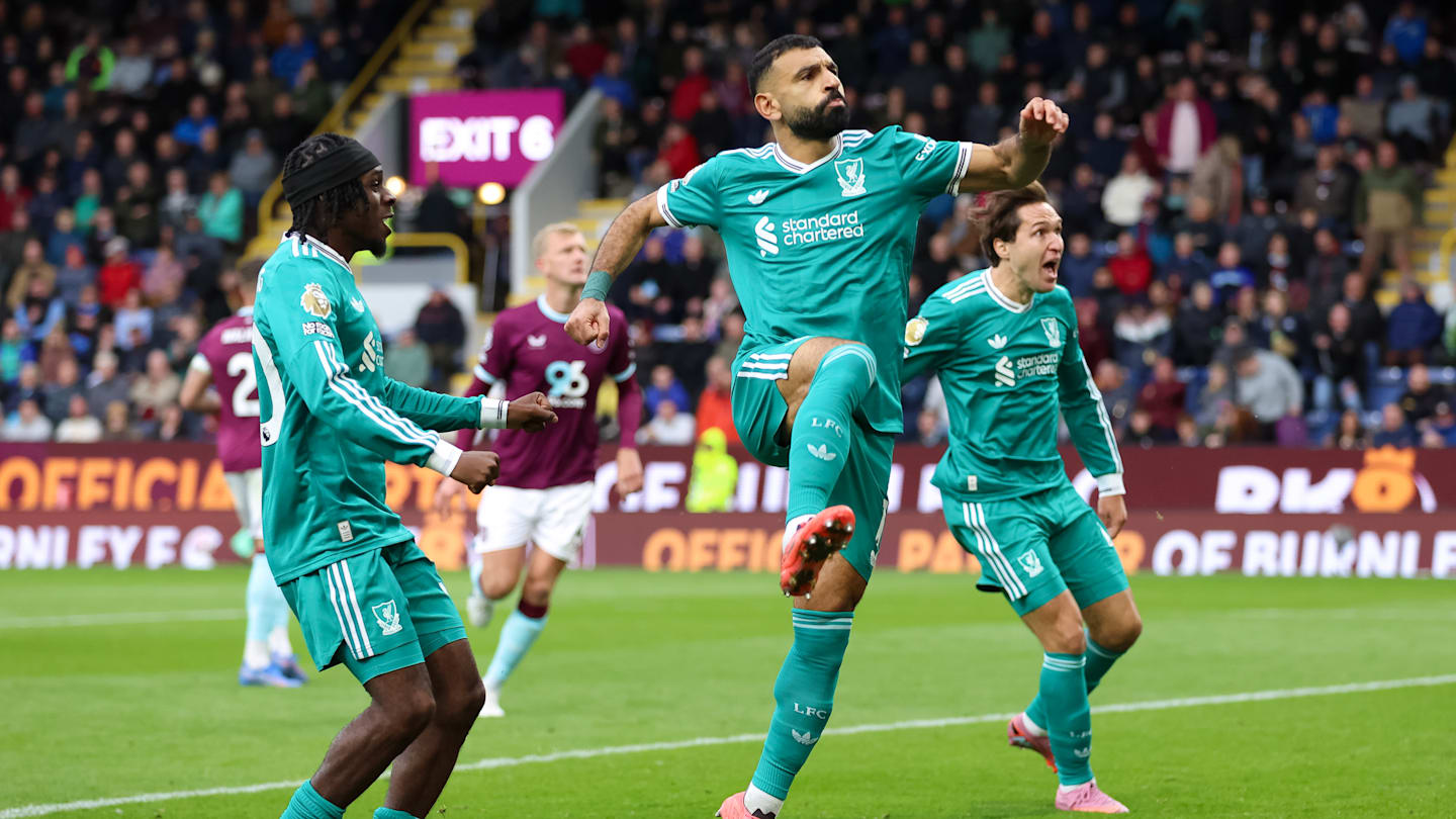 Liverpool show grit to get a tough win over a stubborn Burnley