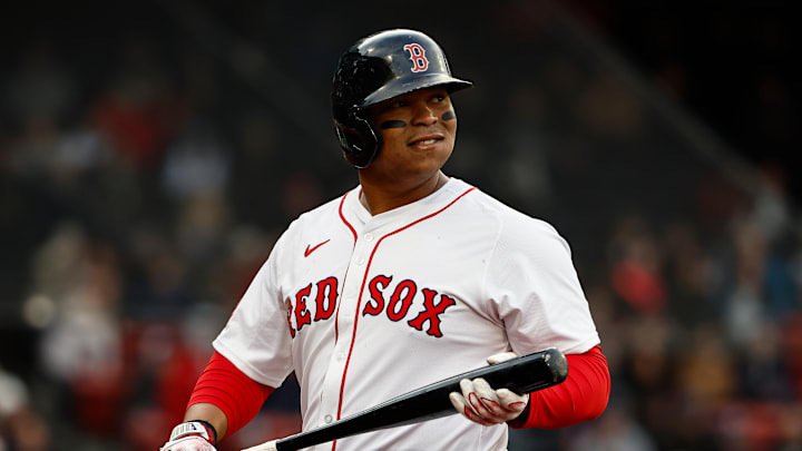 Devers podría ser el primera base de los Medias Rojas 