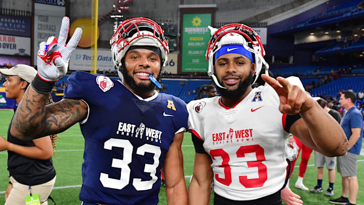 2020 East–West Shrine Game
