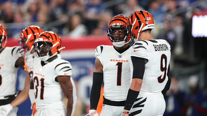 Cincinnati Bengals v New York Giants
