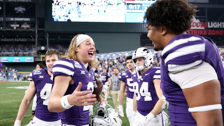 Rutgers v Kansas State - 2024 Rate Bowl