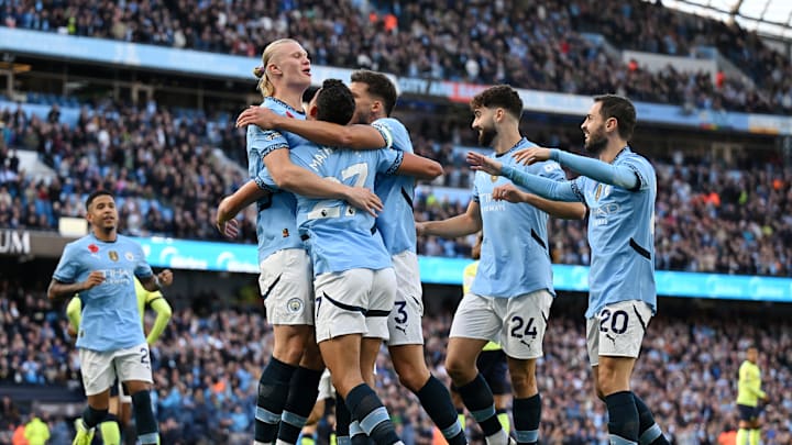 Manchester City FC v Southampton FC - Premier League