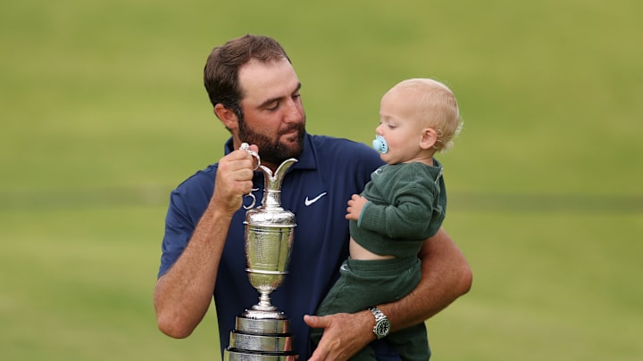 The 153rd Open - Day Four
