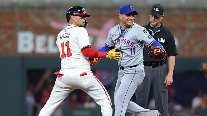 New York Mets v Atlanta Braves