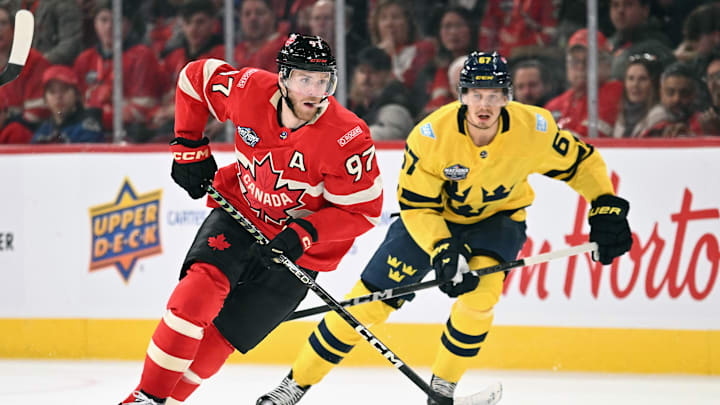 NHL 4 Nations Face-Off - Canada v Sweden