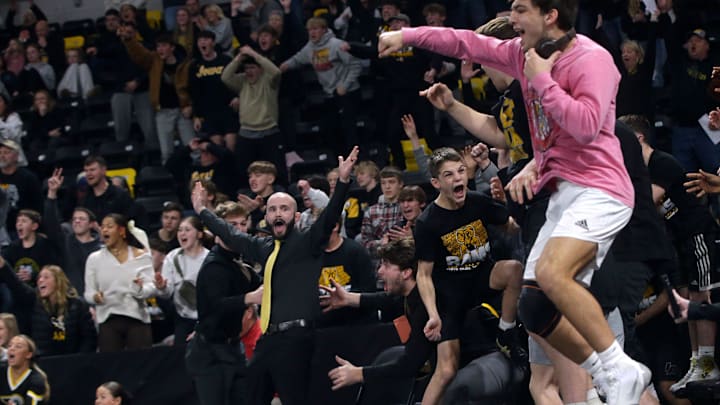 Southeast Polk is ranked No. 1 in Class 3A in the first dual team wrestling rankings.