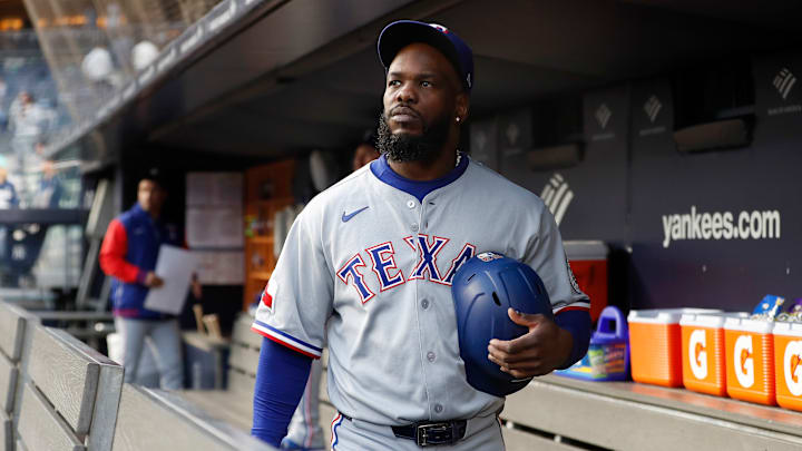 Texas Rangers v New York Yankees