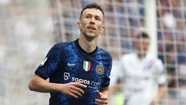 Perisic é o novo reforço da Inter de Milão Perisic é o novo reforço da Inter de Milão
