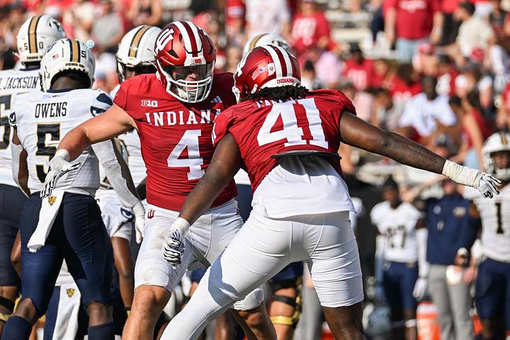 Predictions And 3 Keys For No. 8 Indiana's Game Against Michigan