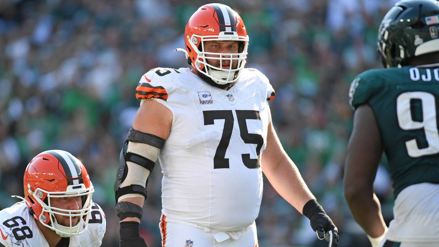 Looking at Joel Bitonio’s Hall of Fame Candidacy Following R