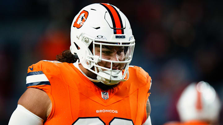 New England Patriots v Denver Broncos