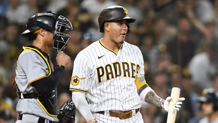 Pittsburgh Pirates v San Diego Padres