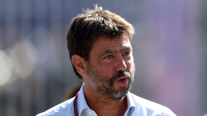 Andrea Agnelli