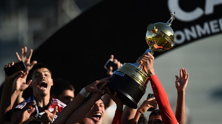 Flamengo x Danubio e Belgrano x Palmeiras decidem vaga na final da Libertadores Sub-20 Flamengo x Danubio e Belgrano x Palmeiras decidem vaga na final da Libertadores Sub-20