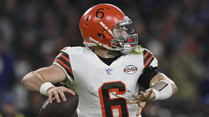 Cleveland Browns, Baker Mayfield