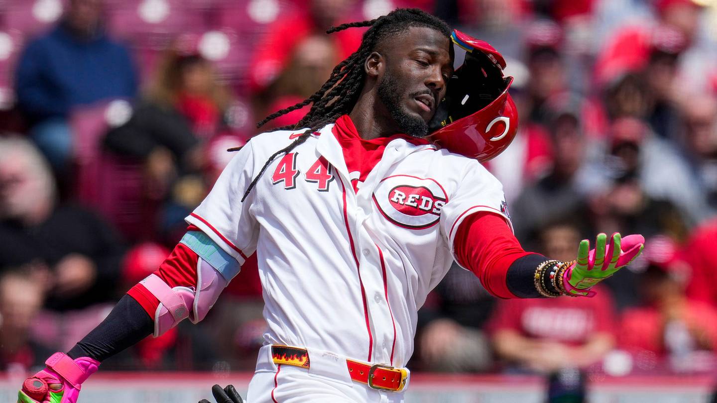 How the Cincinnati Reds went from NL Central leaders to losers in 8 games