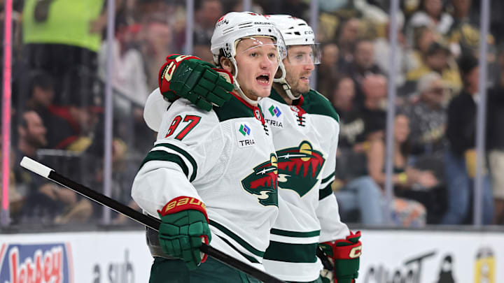 Minnesota Wild v Vegas Golden Knights - Game Five