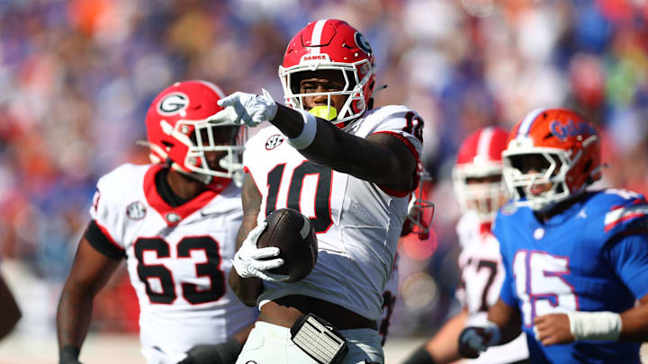 Georgia v Florida Georgia v Florida