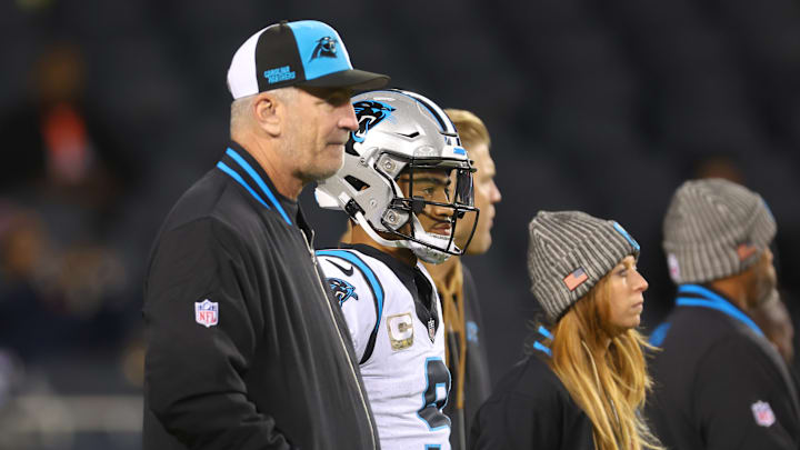 Carolina Panthers v Chicago Bears