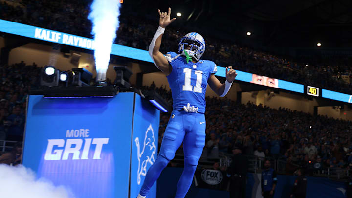 Tennessee Titans v Detroit Lions