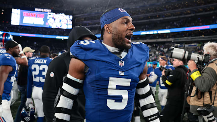 Philadelphia Eagles v New York Giants - NFL 2025 Philadelphia Eagles v New York Giants - NFL 2025