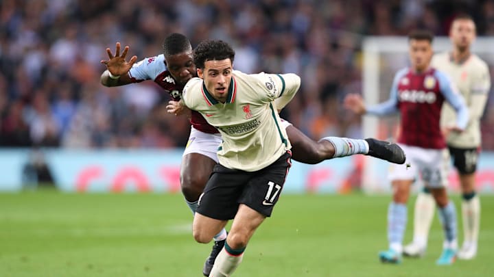 Aston Villa v Liverpool - Premier League