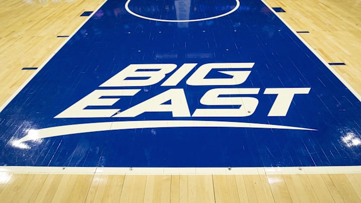  Big East Basketball
