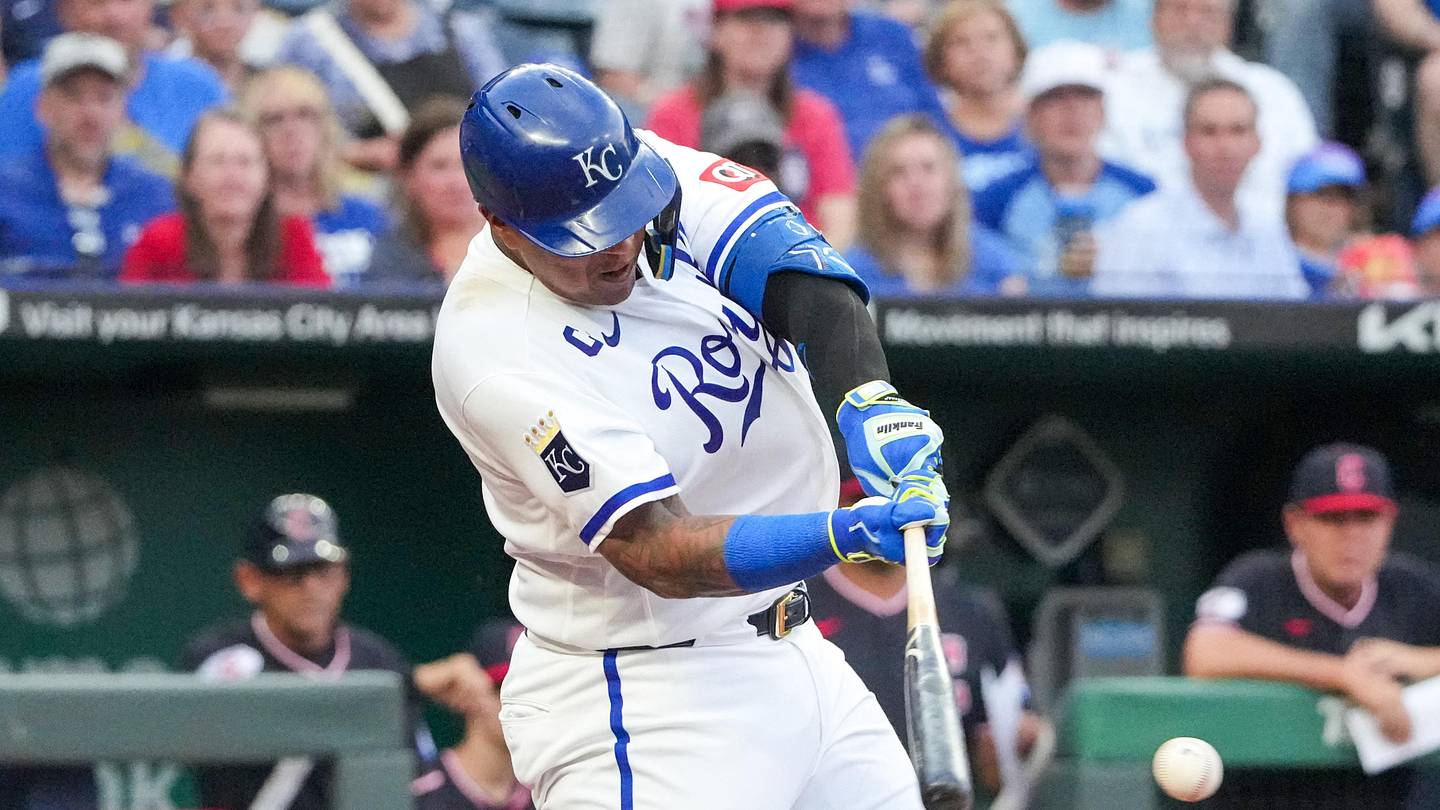 Is the Slow Start for Salvador Perez Regression or is Father Time Claiming another Player?