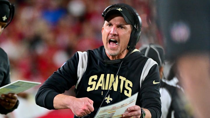 New Orleans Saints v Tampa Bay Buccaneers