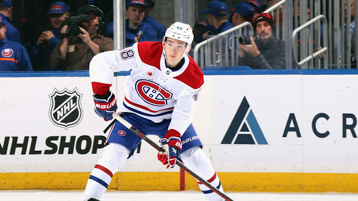 Montreal Canadiens v New York Islanders