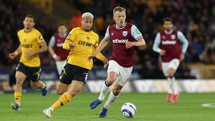 Wolverhampton Wanderers FC v West Ham United FC - Premier League