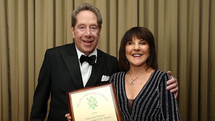 97th annual New York Baseball Writers' Dinner