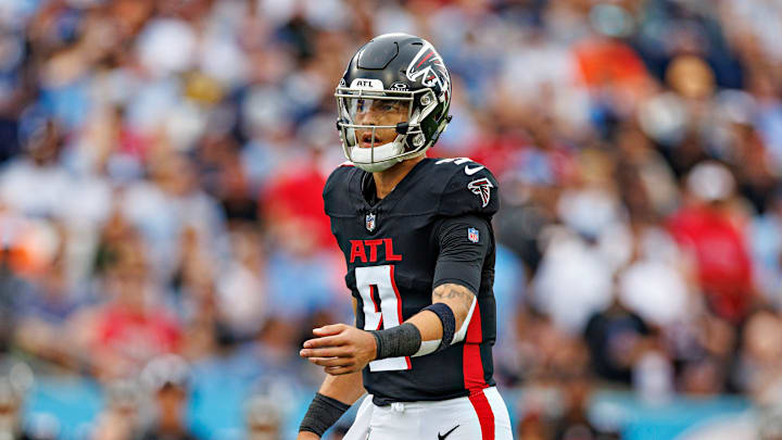 Atlanta Falcons v Tennessee Titans
