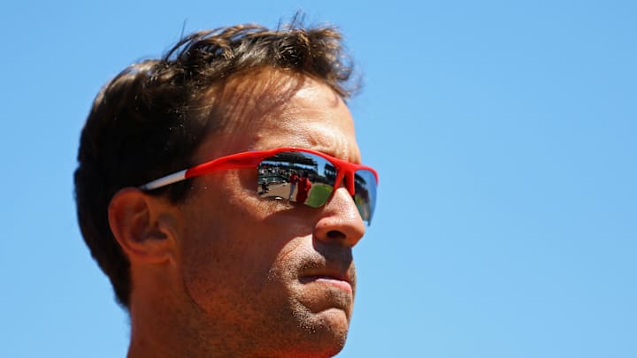 Philadelphia Phillies general manager Sam Fuld
