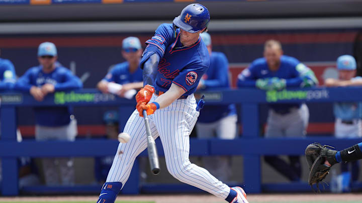 New York Mets, Brett Baty